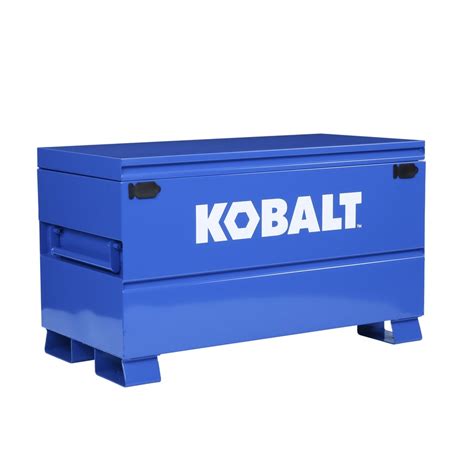 kobalt jobsite tool box